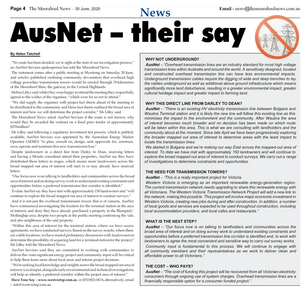 AusNet-Their-Say